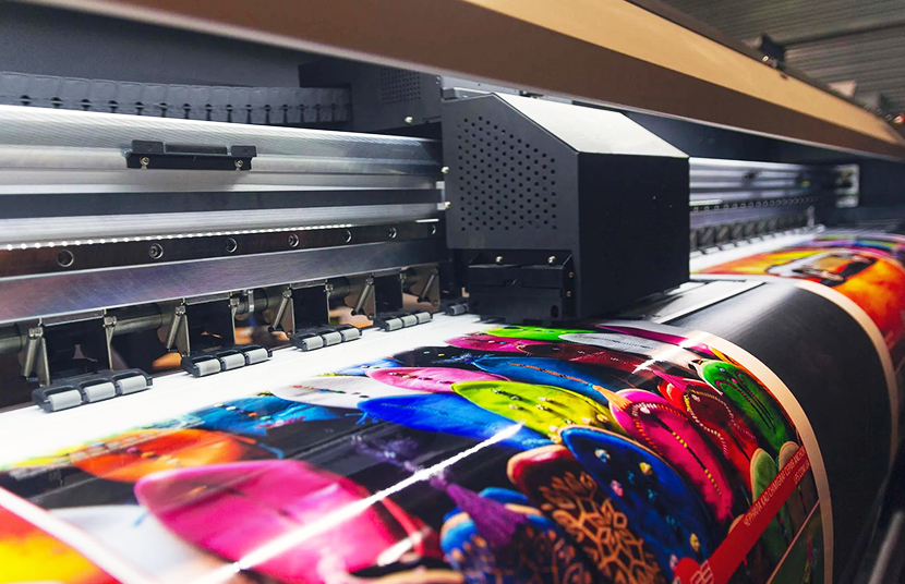 Almo Service stampa plotter